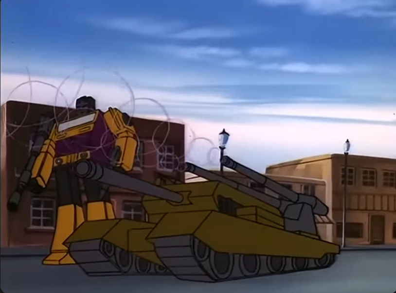 la ptm madre imaginate ser un tanque y disparar ondas de sonido embes de proyectiles