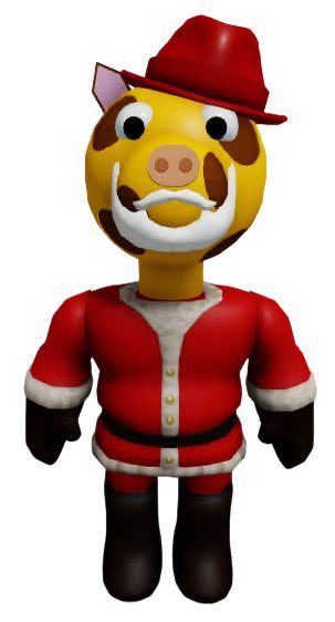 ReverseEmpyrus's tweet image. I wanna do something different from this trend of saying day something of asking! Instead I’ll be counting until the 25th of December! 22 days until Christmas (day 1/22) of asking Minitoon to add these survivor BM skins as piggy alts in the daily quests! #robloxpiggy #piggy