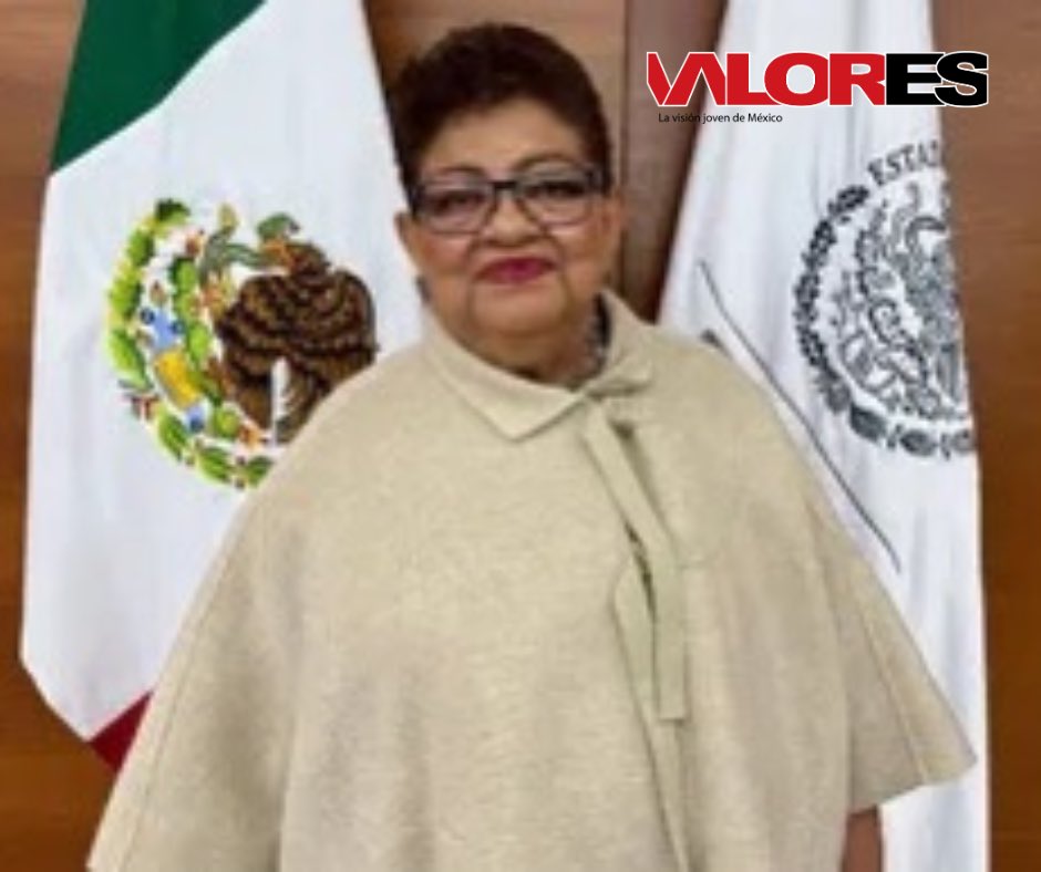 El <a href="/senador/">Senador Brasileiro</a> eligió hoy a <a href="/ErnestinaGodoy_/">Ernestina Godoy Ramos</a> titular de la Fiscalía General de la República (#FGR), con 97 votos a favor del bloque legislativo de la #4T y , de #MC.