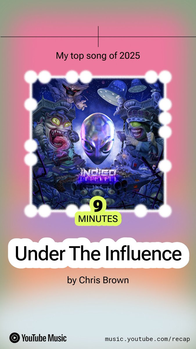 Firewhisp's tweet image. Check out my 2025 #YouTubeMusicRecap! Explore yours at music.youtube.com/recap?si=wGJ8n…