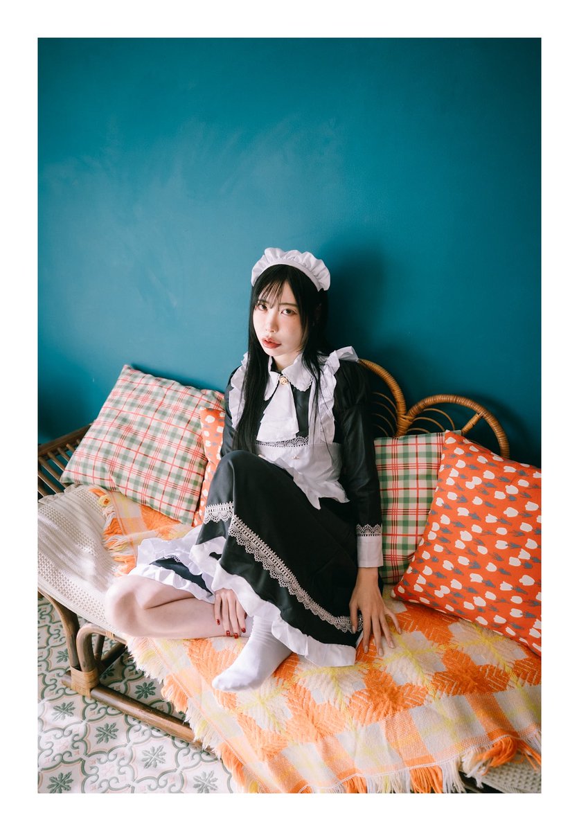 メイド。 @nnn_ttt44