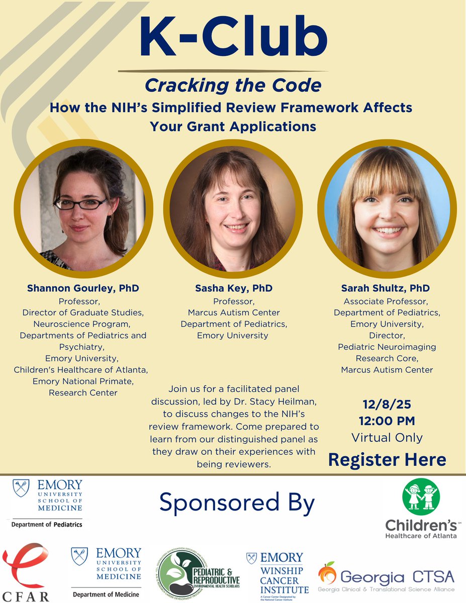 Pediatric Research Alliance tweet media