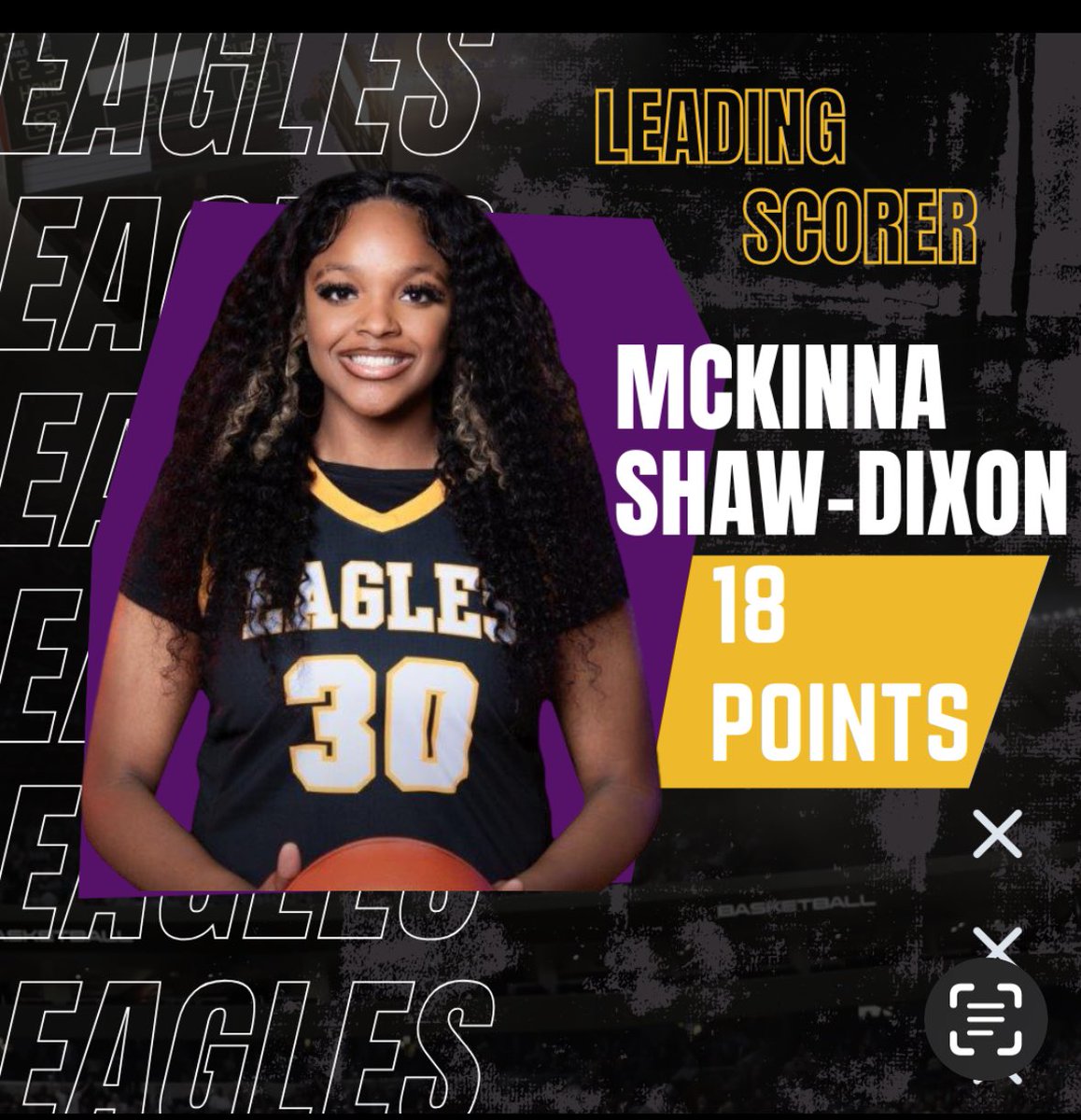 LE_HOOPS's tweet image. Stat Sheet 🗒️ v Coppell @McKinnaSD_2027 keep working &amp;amp; showing  ⬆️ 🏀 @RichardsonHS1 #wawg #txhshoops
