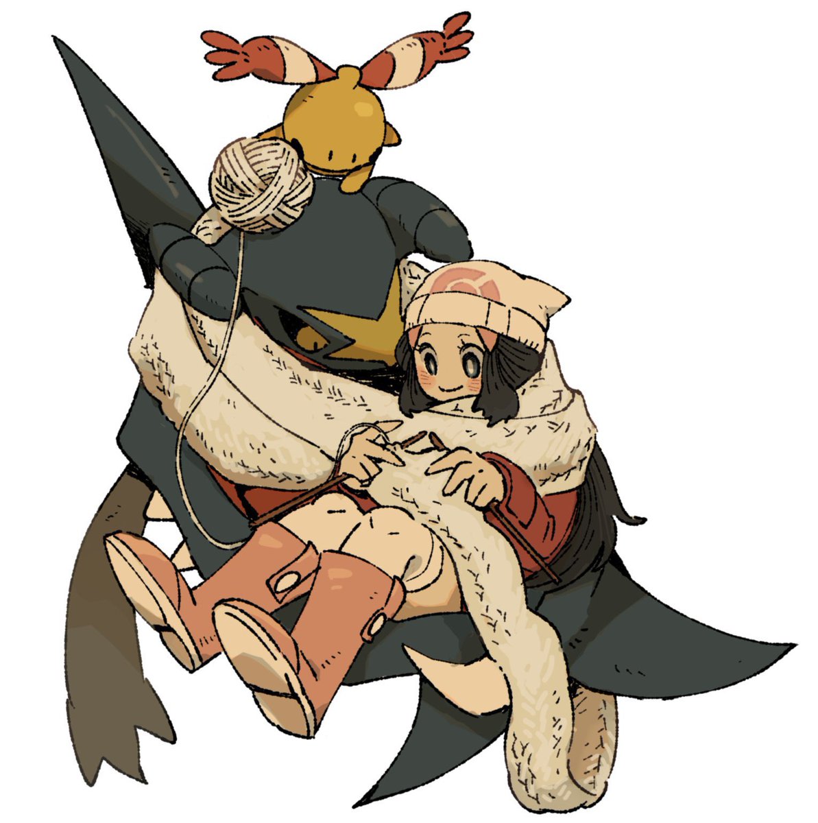 mentaiko_omoti's tweet image. 