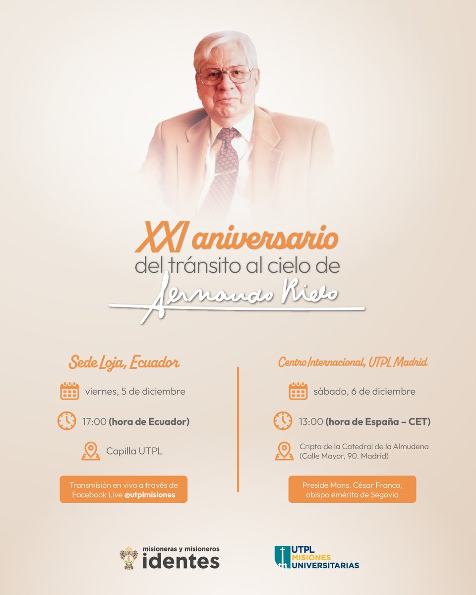 UTPL Misiones Universitarias tweet media