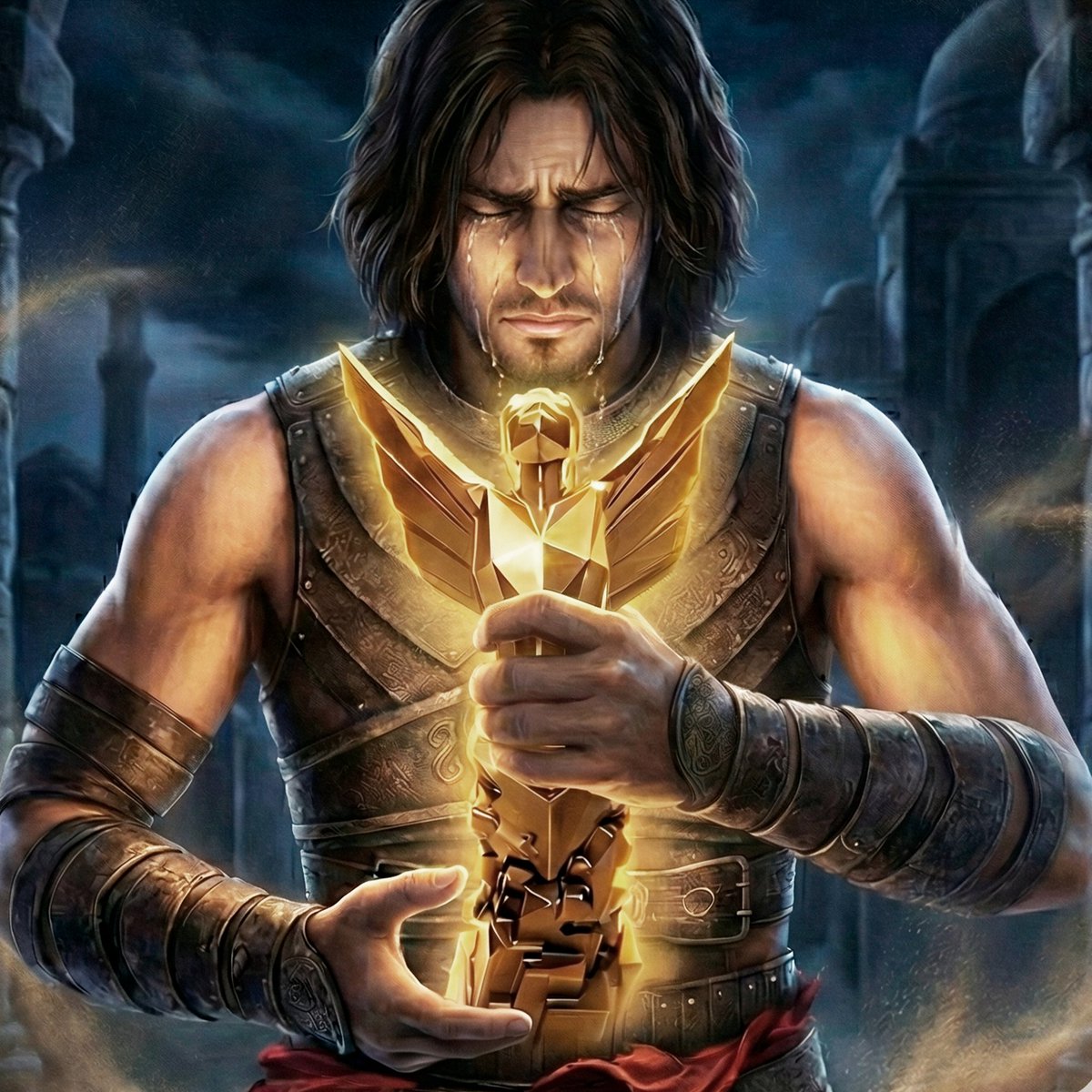 🚨OFICIAL🚨

Prince of Persia Las Arenas del Tiempo Remake NO ESTARÁ en los The Game Awards. 

Con esto, las dudas crecen sobre cuándo empezará el marketing del juego e incluso si realmente saldrá a mediados de Enero como mencionó <a href="/_Tom_Henderson_/">Tom Henderson</a>.

Lo único que sabemos con
