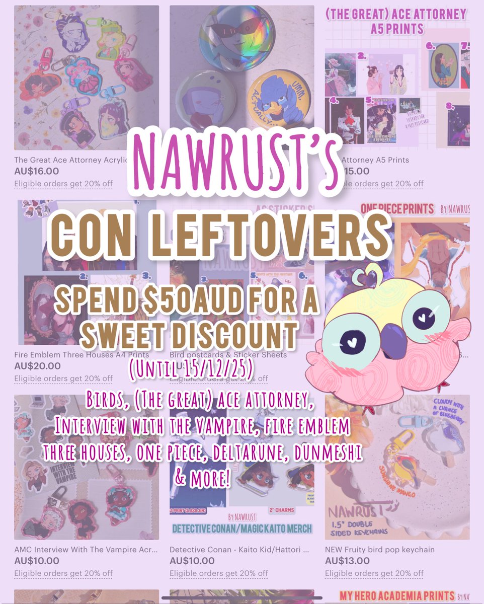 nawrust 🐣 tweet media