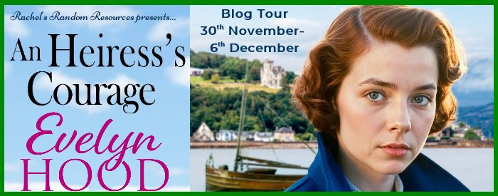 ⭐️An Heiress’s Courage by Evelyn Hood - Blog Tour (Review)⭐️
<a href="/BoldwoodBooks/">Boldwood Books</a> <a href="/rararesources/">Rach RandomResources</a> 
#historicalsaga #blogtour #review #evelynhood #anheiresscourage #rachelsrandomresources #boldwoodbooks #boldwoodbloggers #blogpost #bookblogger #bookblog 

mybooksandcrafts3.wordpress.com/2025/12/03/an-…