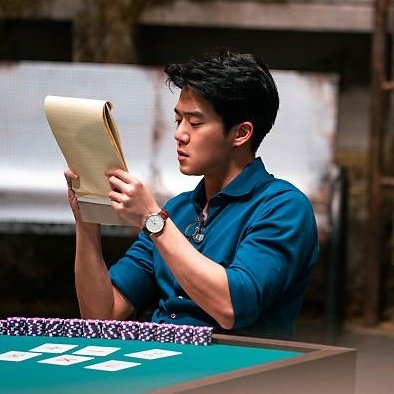 Haseokjinholic's tweet image. おはようございます🐧🥶
寒いー! 木曜日、今日もふぁいてぃんですpicture 📷 #Netflix #Devilsplan #haseokjin
#하석진 #ハソクジン #haseokjin #河錫辰 #ハ・ソクジン