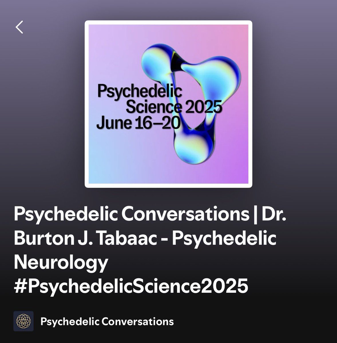 Psilocybrain tweet picture