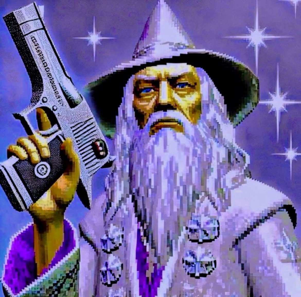 0xedodm's tweet image. thou wiz gang i summon thee