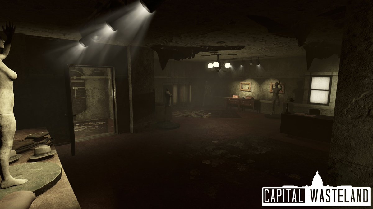 Lady Frumperton's Fashions has been remade by <a href="/ellb60/">ellb6</a>. Fancy hats are available to those with the guts to explore the DC ruins.