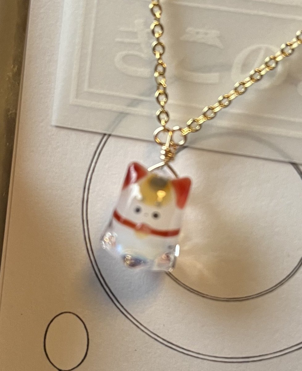 きこのま　ガラス　ペンダント きこのま🌟個展2025/10/16〜11/2 (@kikonoma_tmhmkt) / Posts / X