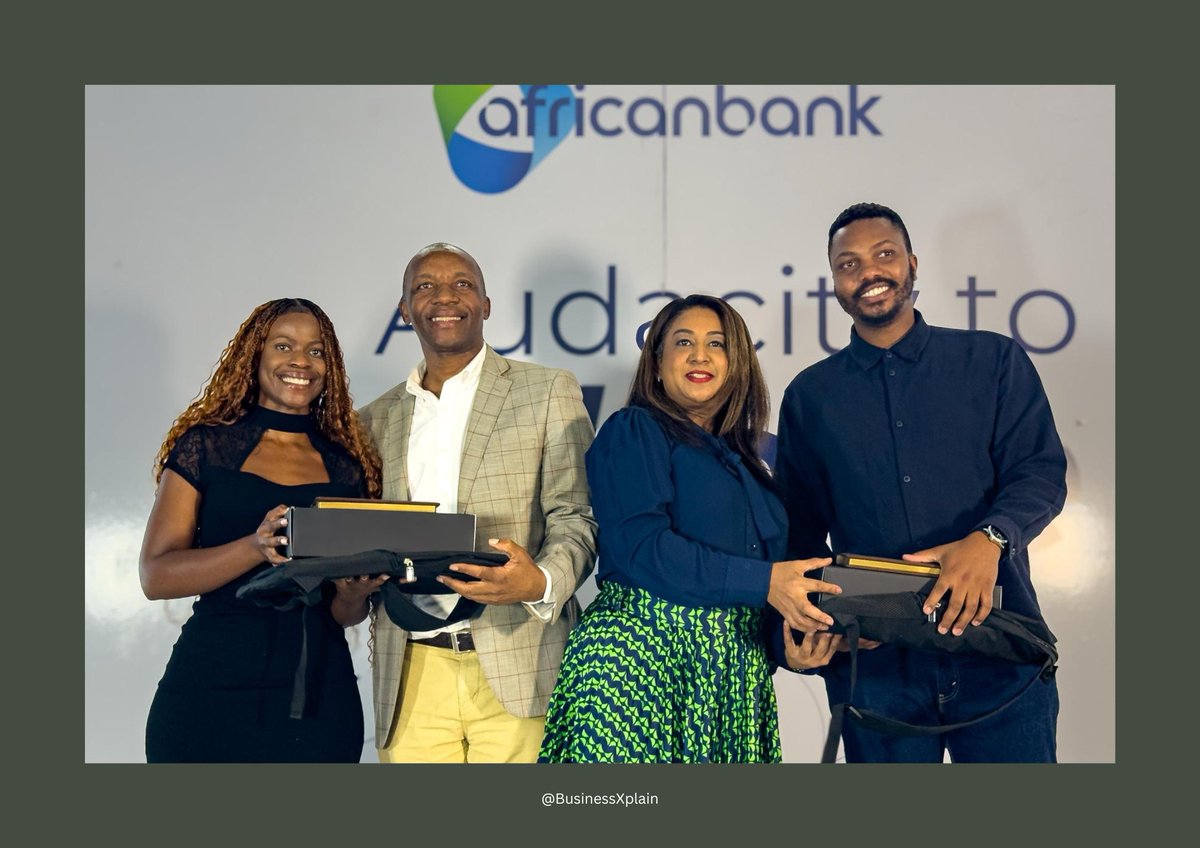 businessXplain's tweet photo. AFRICAN BANK SEEKS ENTREPRENEURS

African Bank has opened applications for its 2026 MSME Capacity Building Programme, aiming to strengthen Black-owned small businesses through a year-long support initiative. 

The programme focuses on mentorship, skills development and access to markets, helping entrepreneurs overcome common growth barriers. 

Eligible applicants must be majority Black-owned, locally-owned and run by full-time entrepreneurs. 

With structured training and tailored business support, the initiative seeks to improve governance, boost competitiveness and prepare businesses for future funding. 

Apply here - https://t.co/GcvzPZSNx1