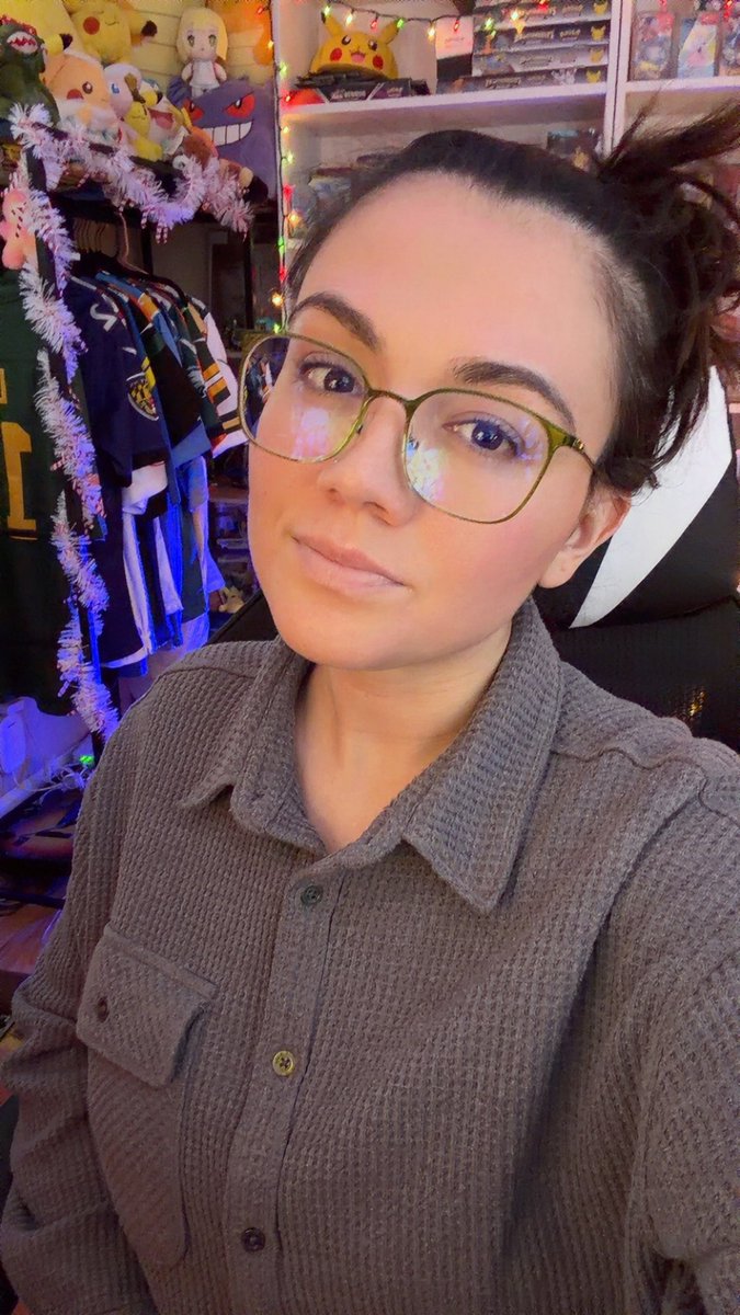 Game &amp; stream time! 

twitch.tv/britbrattv