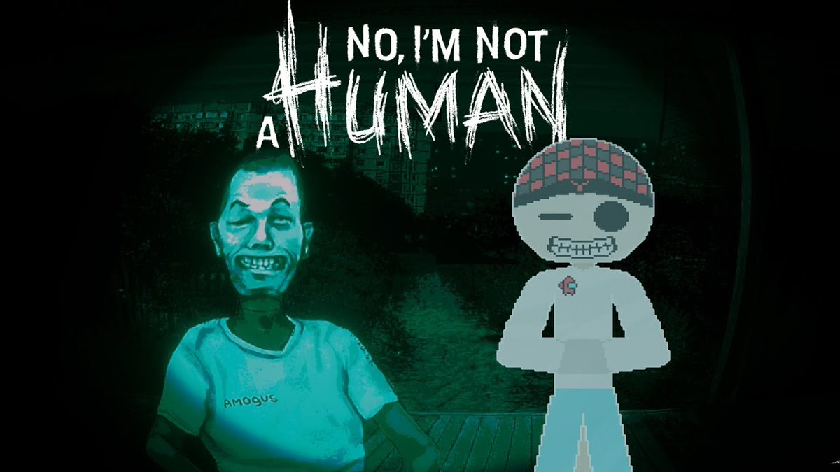 I finally get to talk about my favorite game of the year #noimnotahuman #noimnotahumanfanart #criticalereflex 
youtu.be/4vdD8Thlpl8?si…