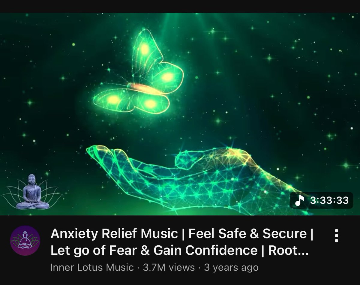 substackuser's tweet image. Day so bad I’m listening to 528 Hz