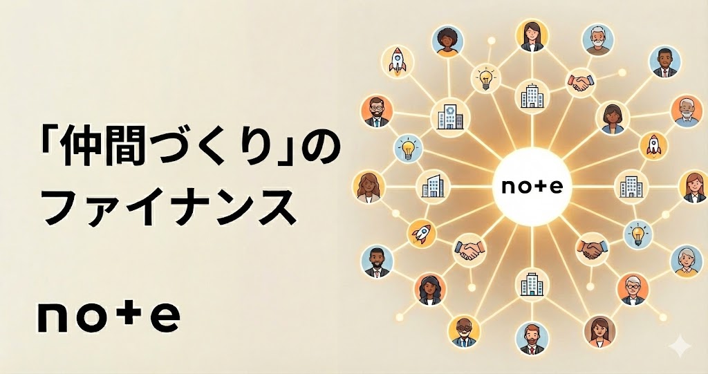 今年noteが実施した、Google、NAVERとの2件のファイナンスを振り返りました（記事はリプ欄）。日本のいちグロース企業であるnoteが海外ビッグテックと資本業務提携を結んだことで、世界が広がり、大きく飛躍することができました。そのファイナンスの特徴と、そこに込めた想いについて書いています。