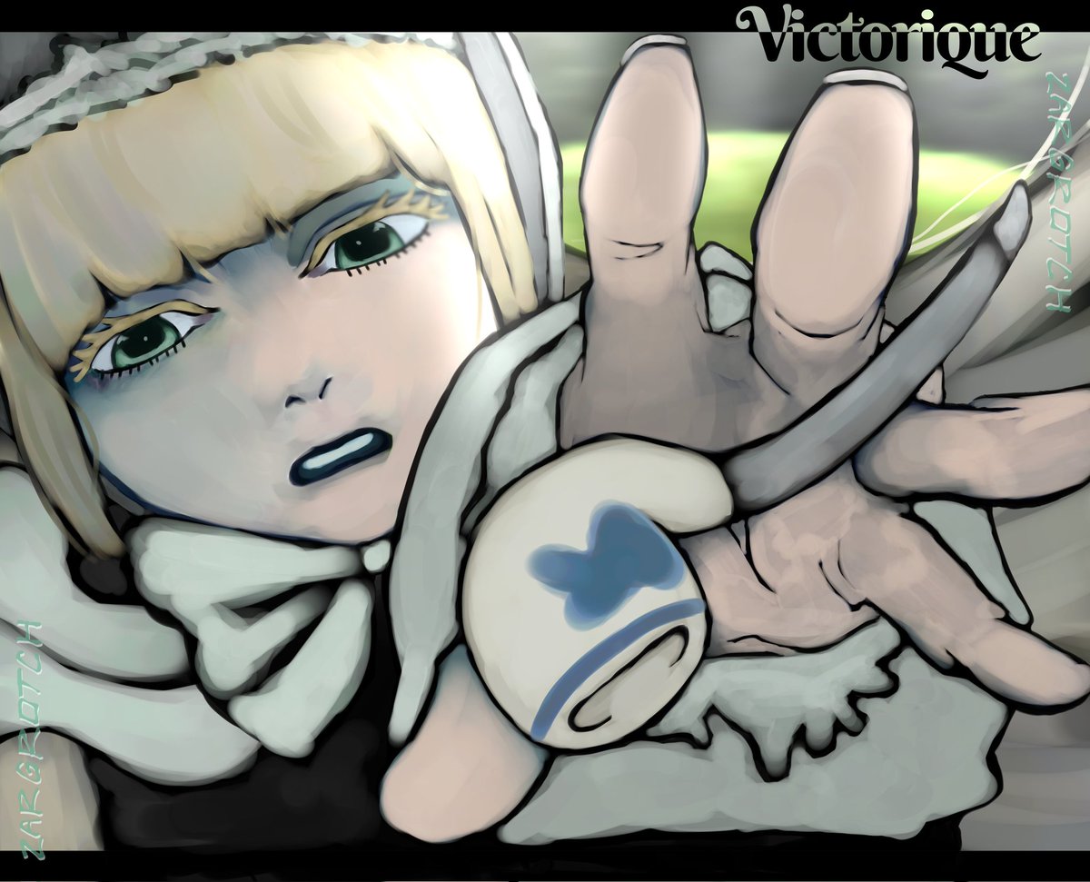 reeetniw's tweet photo. Victorique de Blois (Gosick) fanart  
#anime #fanart #illustration #painting #ibisPaintX #doodle #gosick #FYP #fypシ #fypviraltwitter #fypシviral https://t.co/QVa26LMKLf