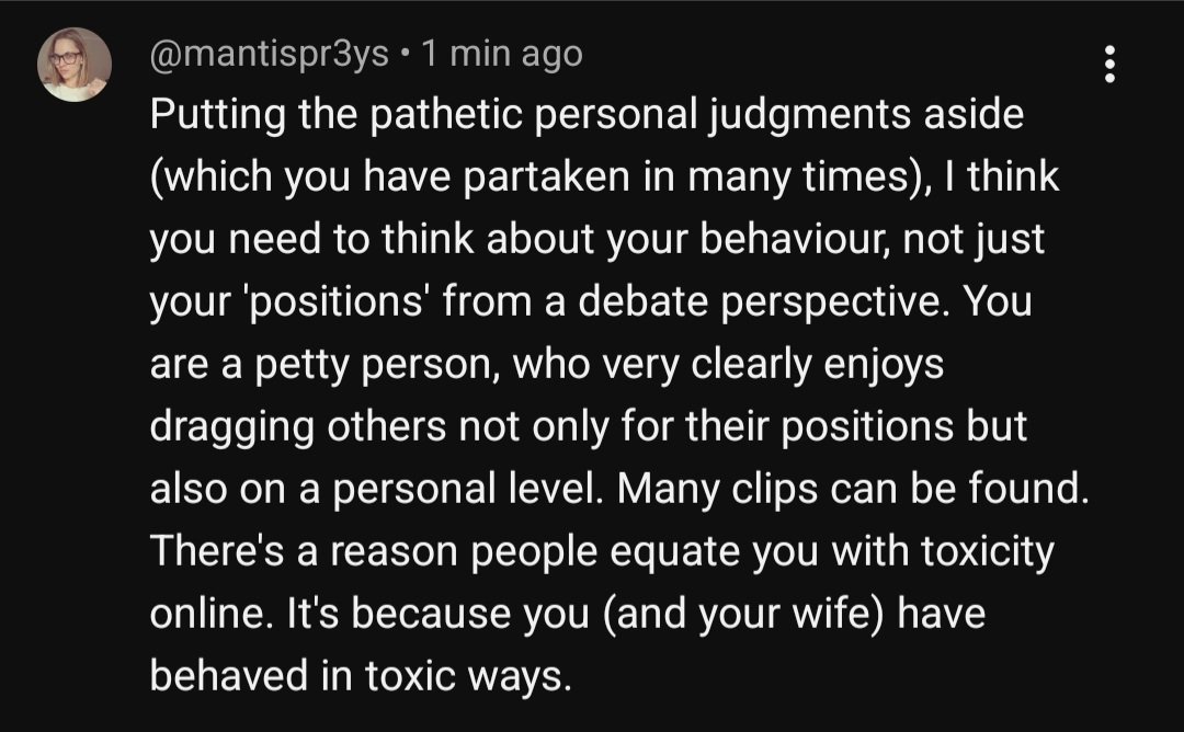 Mantis | Alex tweet media