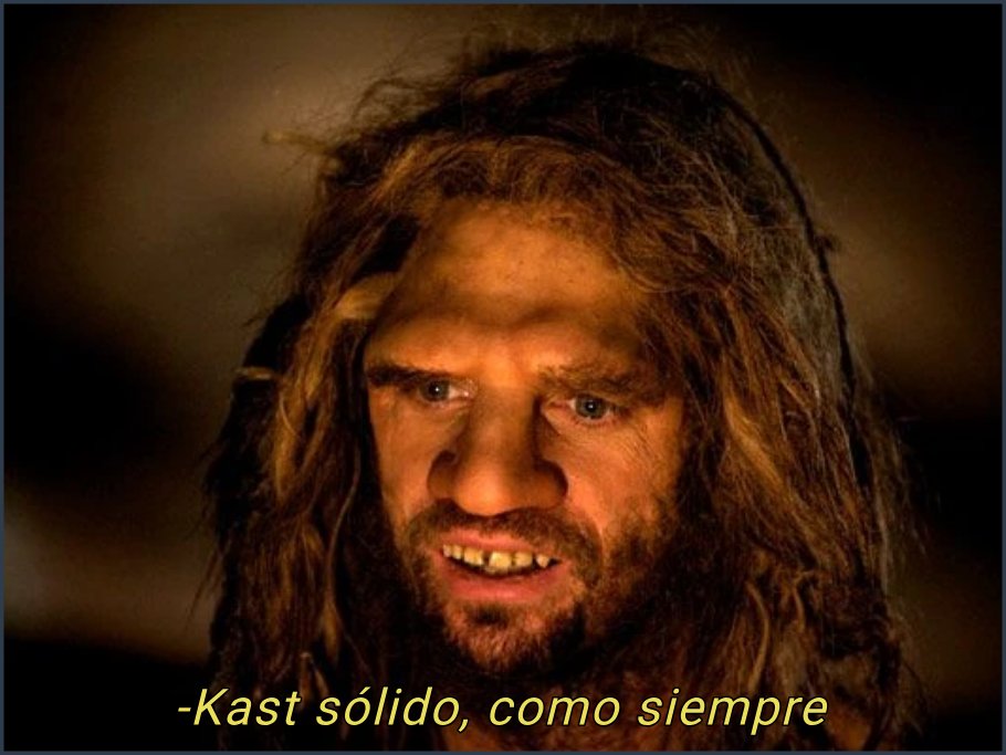 PERIODISTA: ¿Va a eliminar las 40 horas, la indemnización por años, la PGU, etc...?
KAST: *No sabe/no contesta*

*El neandertal ctm votante de Kast*: