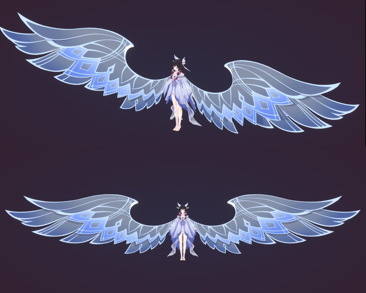 AboutNodKrai's tweet image. COLUMBINA WINGS 🌙

Via Hiragara
#Nodkrai #Genshinlmpact