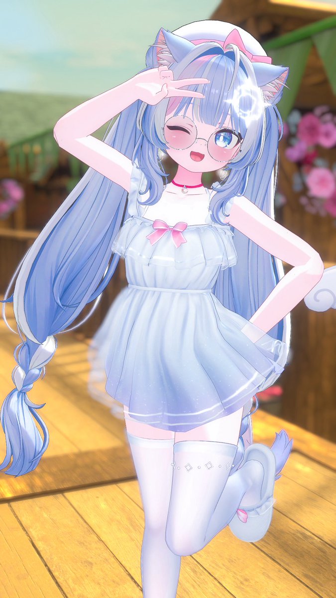 Post by -KOE- on X: おはよう🐈✨