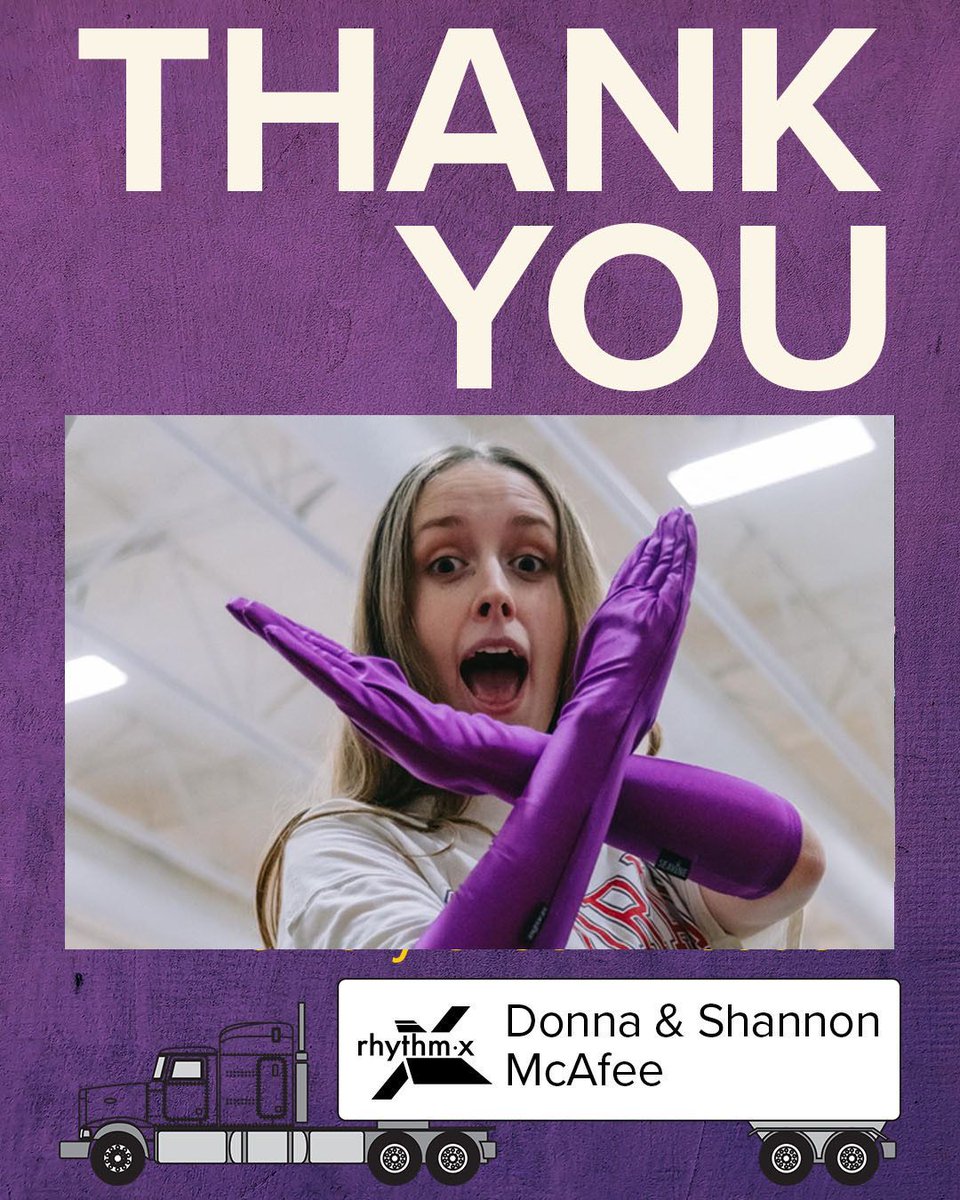 Rhythm X, Inc. tweet media