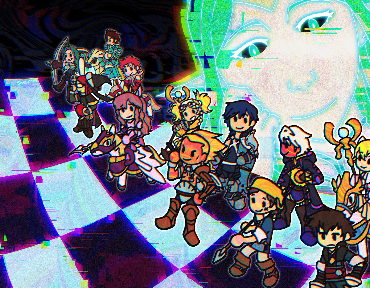 #chrobinweek2025 day 3 - chess

[ #fe13 #chrobin ]