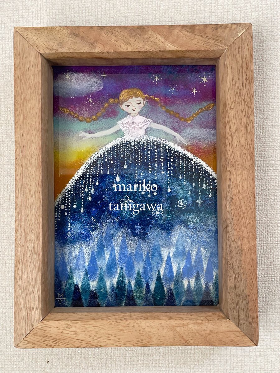 コルメキッサ⭐︎創作人形・絵画のセレクトショップ＆ギャラリー tweet media