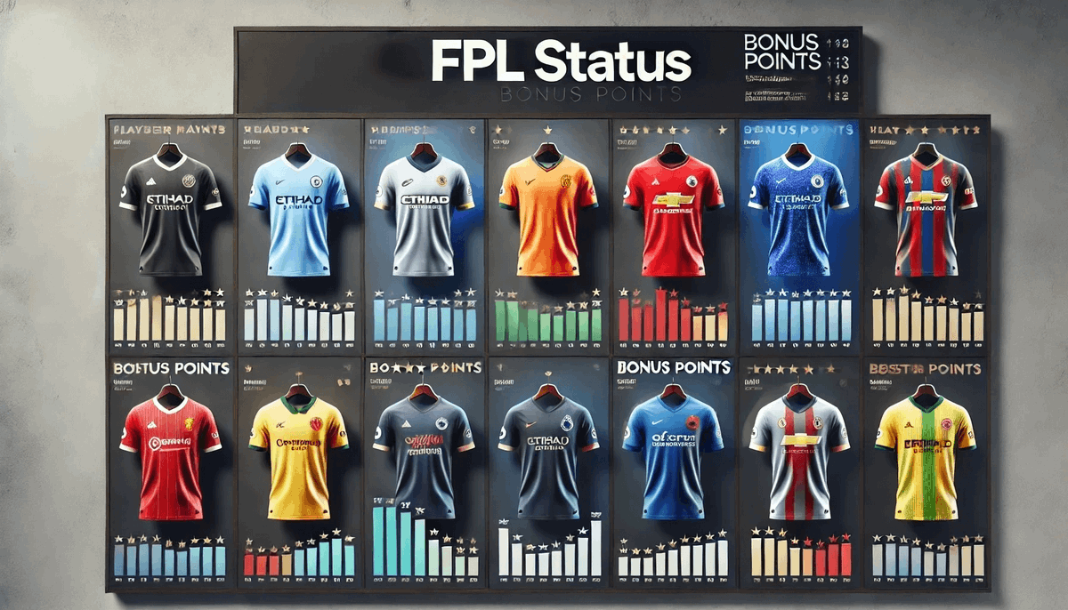 FPLStatus's tweet photo. Confirmed Bonus Pts! 🥇🥈🥉 (6) #FPL
#ARSBRE │ #BHAAVL │ #BURCRY
#WOLNFO │ #LEECHE │ #LIVSUN

FT: Arsenal 2-0 Brentford 🏆
3│11 — White
2│11 — Merino
1│6 — Calafiori
#ARSBRE

FT: Brighton 3-4 Aston Villa 🏆
3│10 — Watkins
2│9 — Onana
1│5 — Rogers
#BHAAVL

FT: Burnley 0-1 Crystal Palace 🏆
3│11 — Guéhi
2│12 — Muñoz
1│8 — Richards
#BURCRY

FT: Wolves 0-1 Nott'm Forest 🏆
3│6 — Igor Jesus
2│6 — N.Williams
1│5 — Milenković
#WOLNFO

FT: Leeds 3-1 Chelsea 🏆
3│6 — Calvert-Lewin
2│10 — Bijol
2│7 — Tanaka
#LEECHE

FT: Liverpool 1-1 Sunderland 🏆
3│7 — Talbi
2│5 — Wirtz
1│4 — Gravenberch
#LIVSUN

[NOTE: 🔍 4K available on X. Join DISCORD 🌟 for higher resolution!]