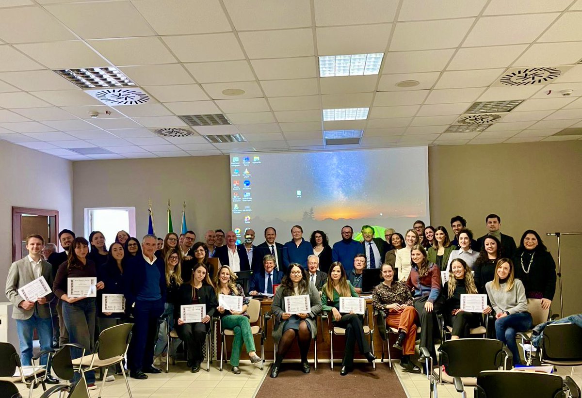 Paolo Zamboni tweet media