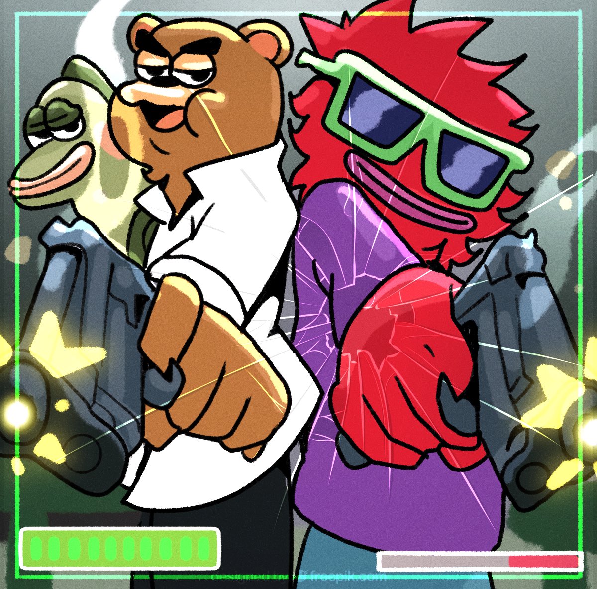 Wolfi Land 🔺 tweet media