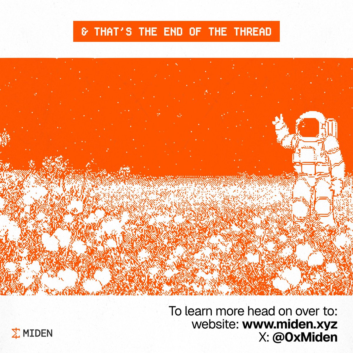 xamiguo's tweet image. Miden v0.12：隐私叙事真正开始落地的版本

看了这次 Miden 的 v0.12 更新，我的直观感受是：
他们终于从“做隐私VM”跨到了“让构建者真的能把私有应用跑起来”。

几个关键点让我觉得这个版本的意义被低估了：
• FPI（跨账户调用）上线 ——…