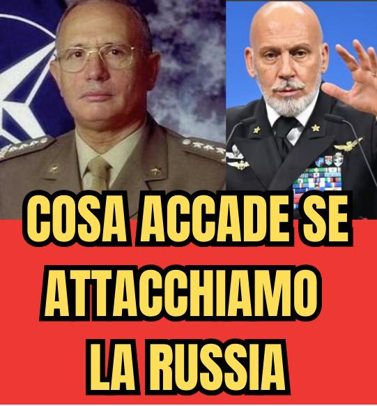Gianonymus's tweet photo. 🛑 L'ex Generale Nato Fabio Mini umilia Cavo Dragone: vi spiego che brutta fine faremmo se attaccassero davver...👉https://t.co/QOvo3tB7Eb https://t.co/N1x4d2nscC