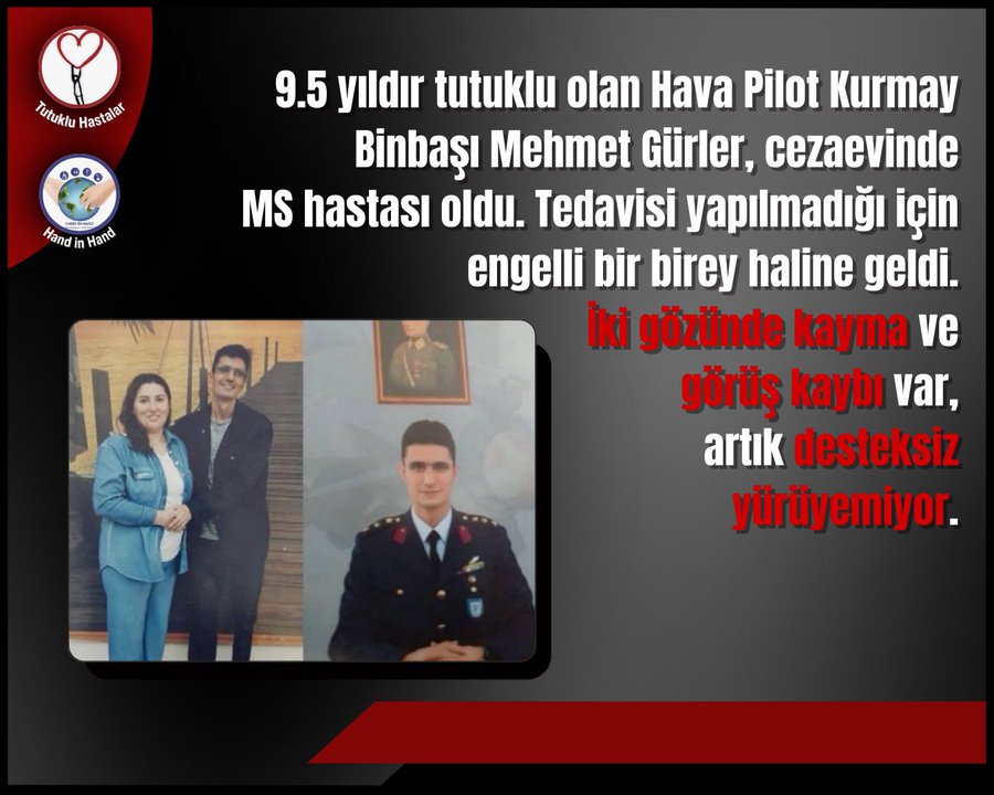 EngelliTutsaklara Tahliye
Hemde hemen!