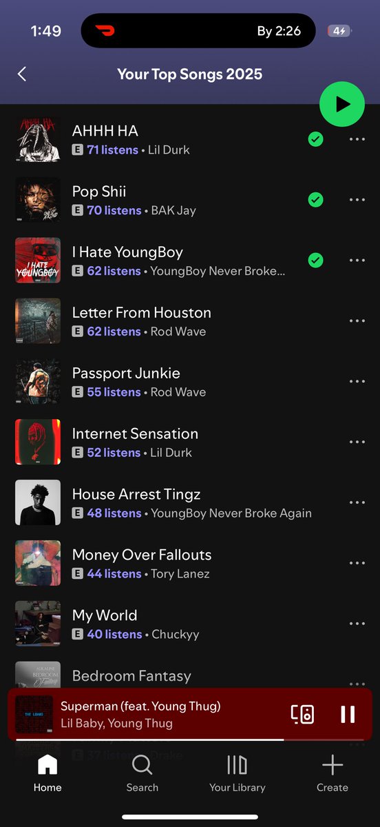 Akademiks's tweet image. Only real niggas on my playlist this year! NO BOTS! BOT ERA OVER!
