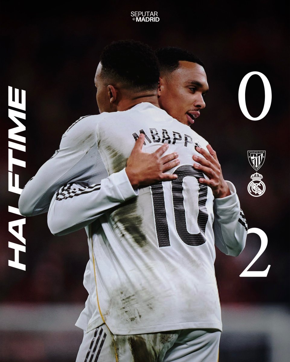 Seputar Real Madrid tweet media