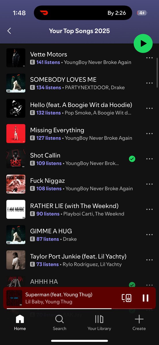 Akademiks's tweet image. Only real niggas on my playlist this year! NO BOTS! BOT ERA OVER!