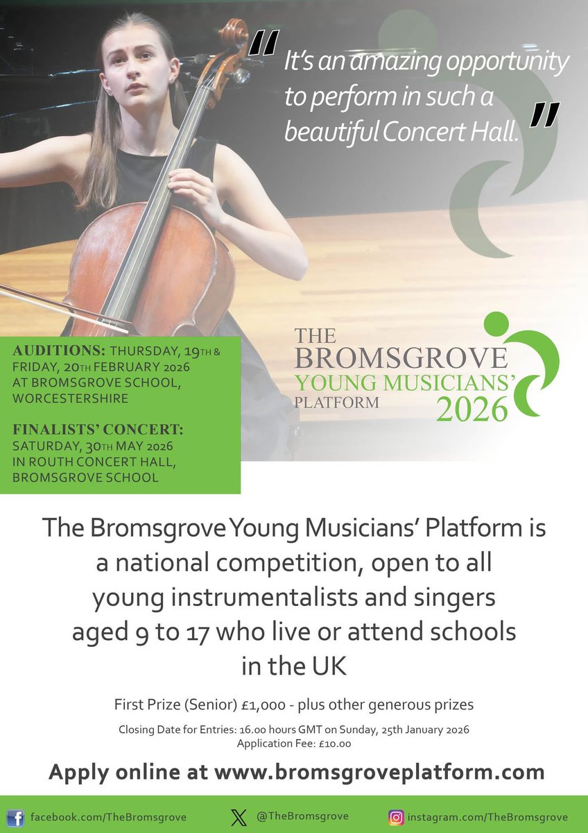 The Bromsgrove BIMC tweet media