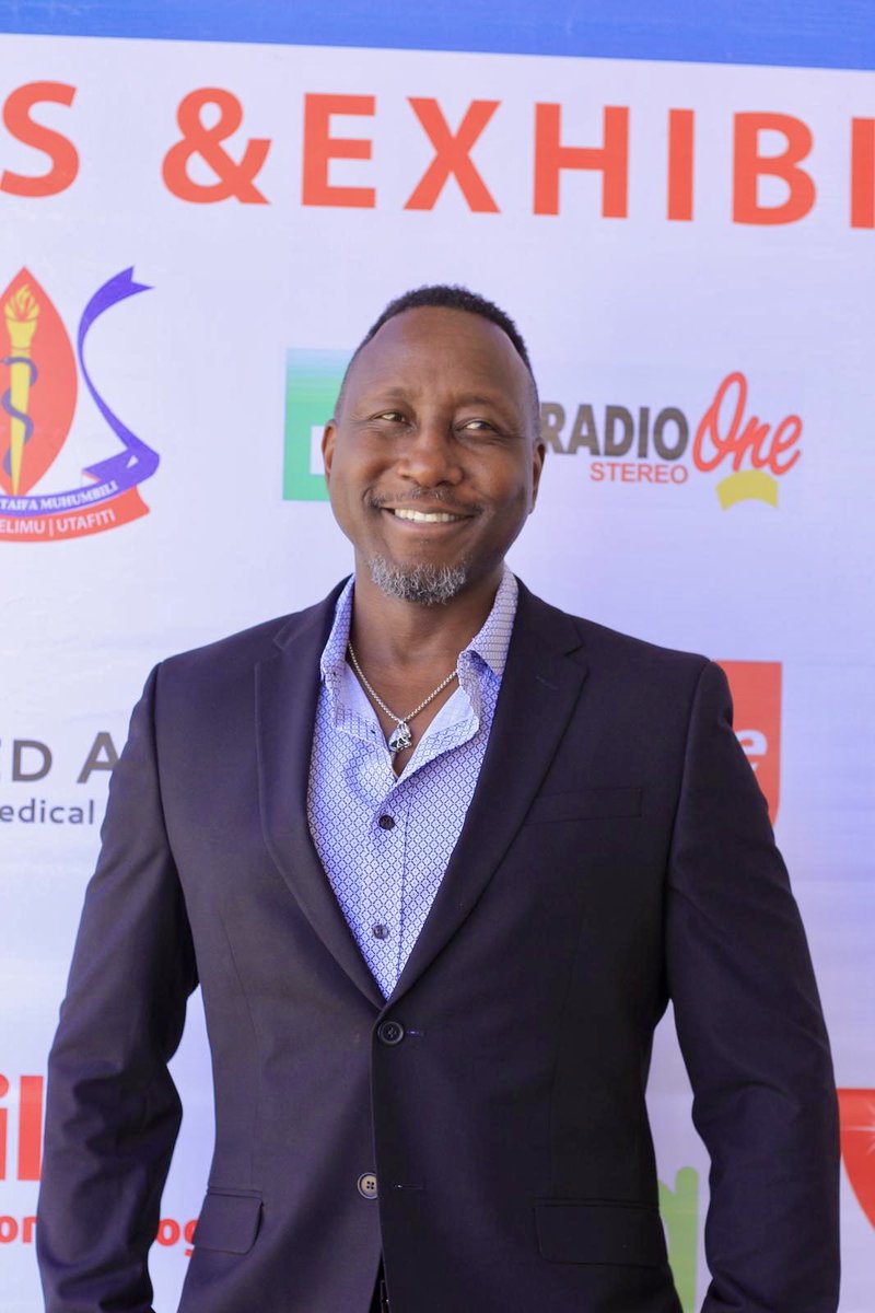 DrLugakingira's tweet photo. At the 2025 Tanzania Dental Association (TDA) 40th annual scientific conference and annual meeting. Thank you for the invite to participate as one of your speakers! 
Dr. Luga https://t.co/438EL9WTbF