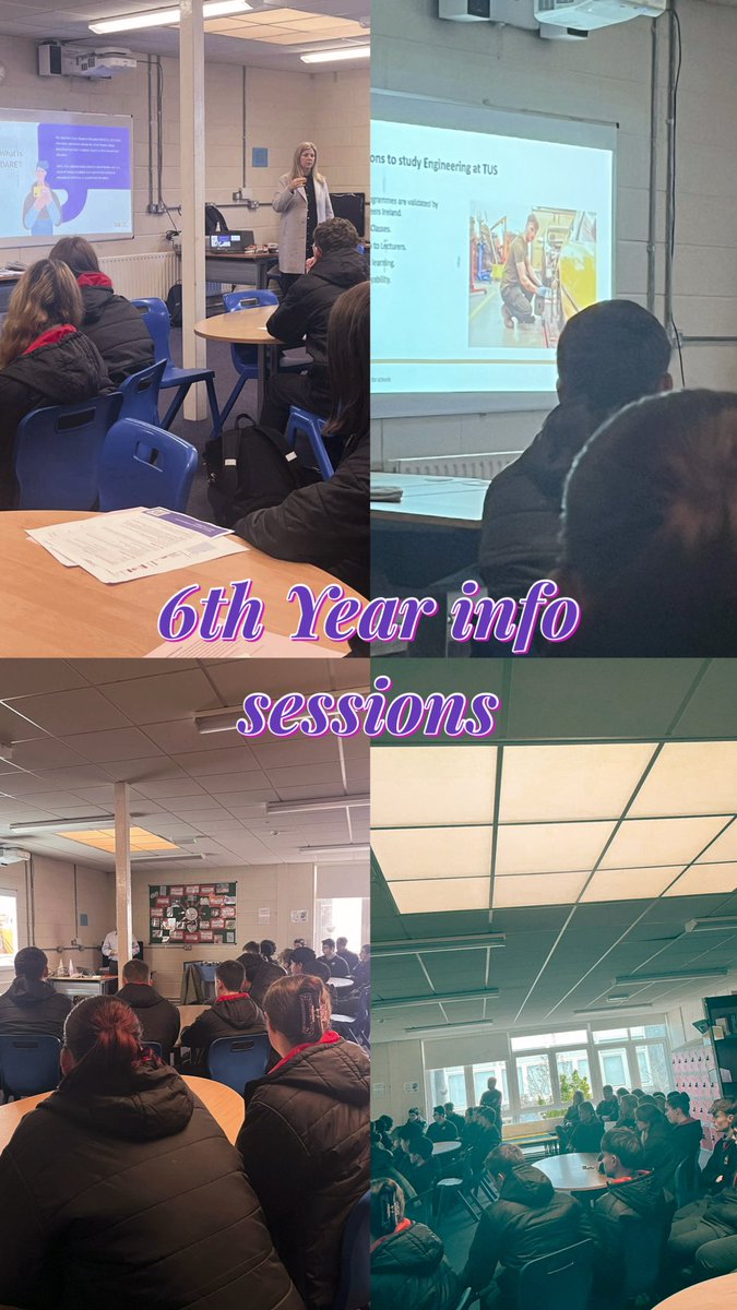 Coláiste Fionnchua tweet media
