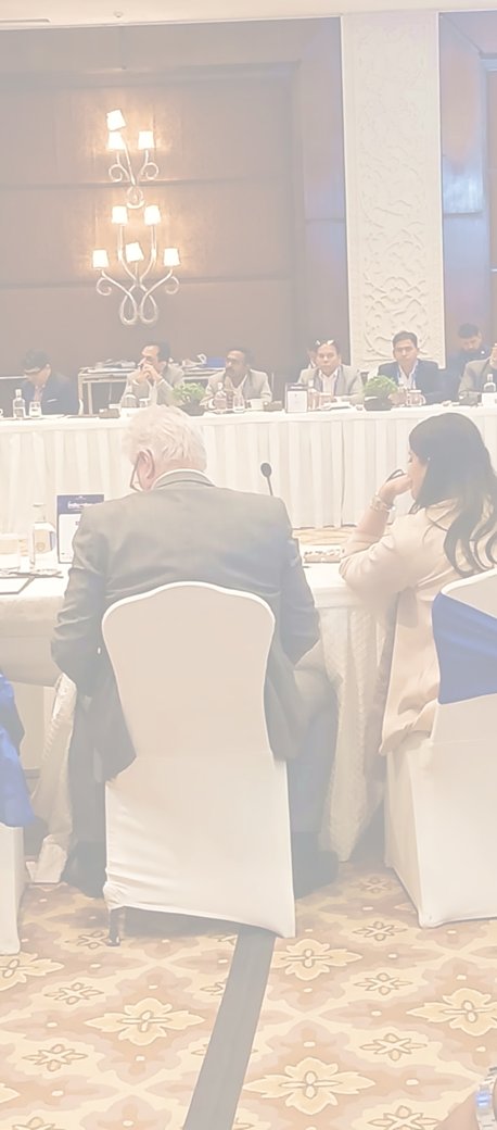 SubhenduDiary's tweet photo. ✌️#VikshitBharat is a #transformative #journey

Building a  ‘Vikshit Bharat’ means #raising our #standards, #embracing #Innovation, and #striving for #excellence in everything we do.

Our #manthan towards #VikshitBharat2030 was immense hopeful as contributor and action-seeker🚀 https://t.co/ngjBJb0tXa