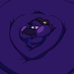 Photo by Large purple and queer (@TurboBorb69)