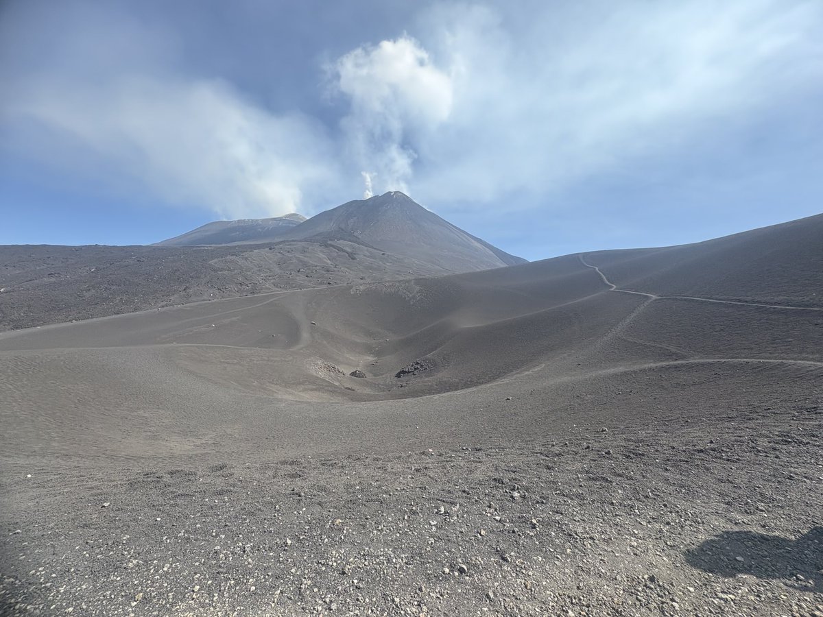 According to mythology, the largest volcano in Europe takes its name from a nymph, the daughter of Uranus and Gaia. Some trace the origin of the word to Ancient Greek, where "aitho" meant "to burn." However, Etna shouldn't be associated solely with fire...