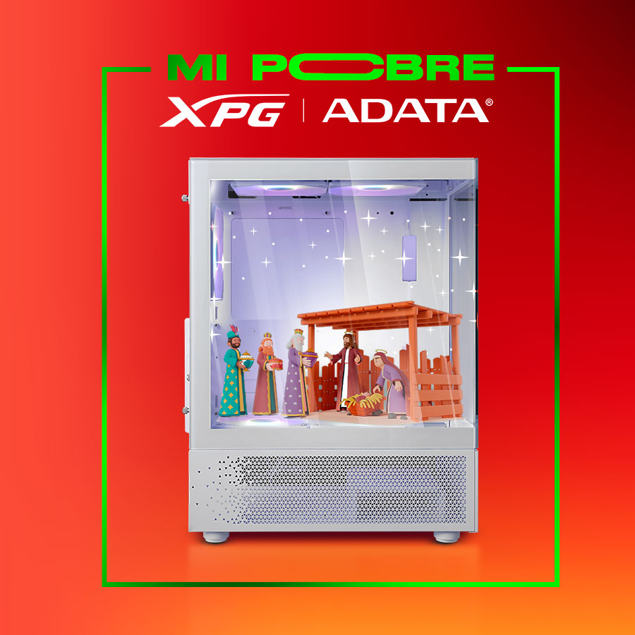 XPG México tweet media
