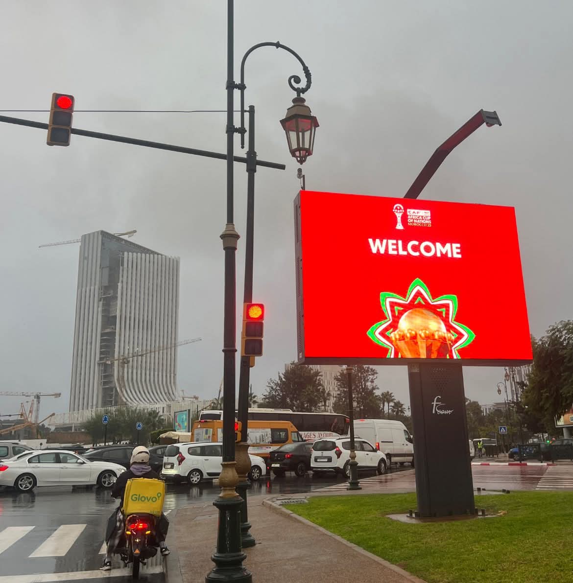 Morocco 🇲🇦 is ready to welcome entire Africa 🌍 

It will be a beautiful tournament at the Mecca of African football ⚽ 

Fantastic and the best organised AFCON 
<a href="/soka25east/">Soka25east.com</a>