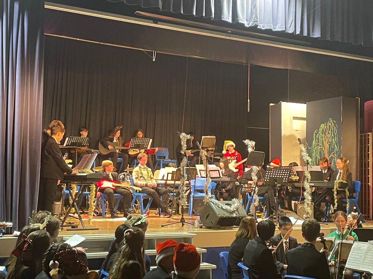 Garforth Academy tweet media