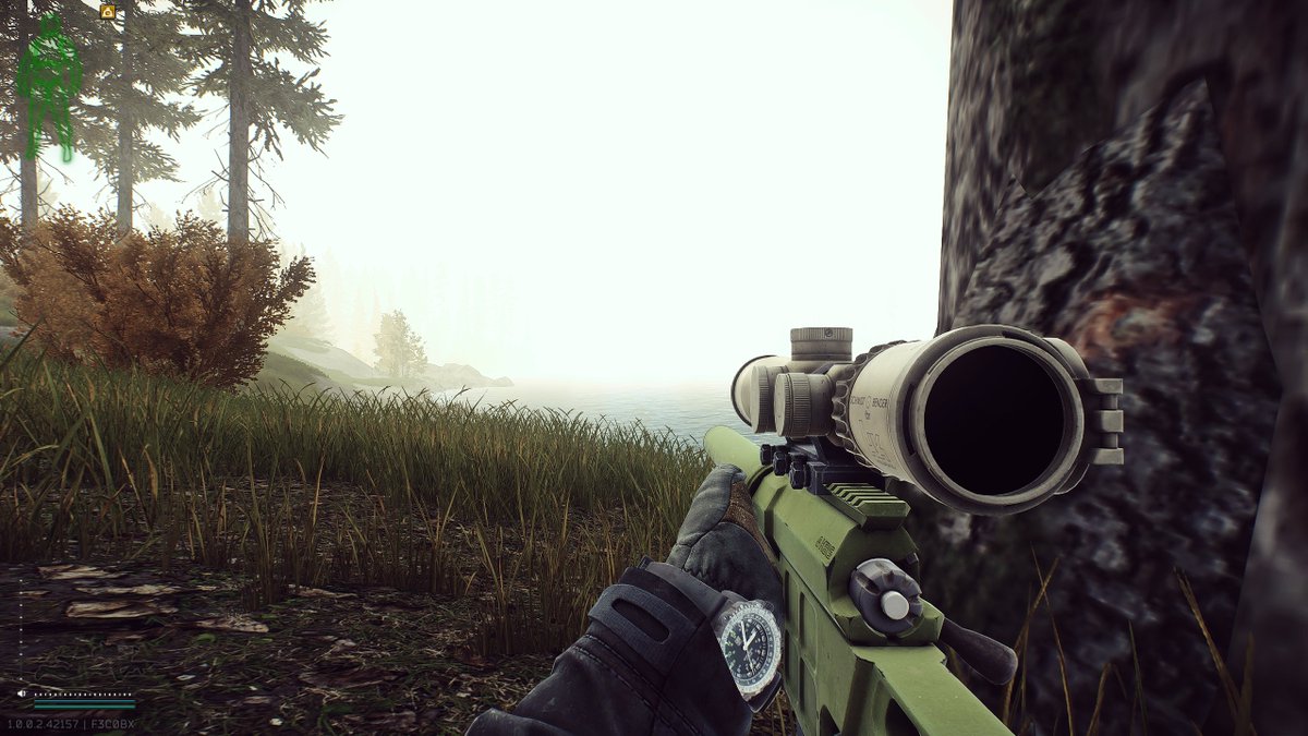 _krobii's tweet image. I love @tarkov doing tarkov shooter or any sniping task is so much fun