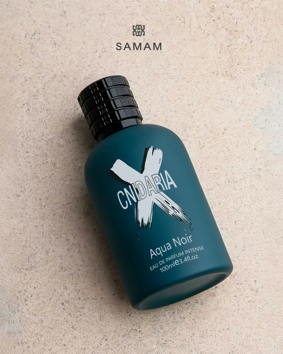 samamperfum's tweet photo. CNIDARIA | Aqua Noir by SAMAM

--

A scent that blurs the lines… between mystery and freshness.
Cool aquatic notes meet the deep, bold aura of the night.
For those who don’t follow trends — they define them.
--
💎 Long-lasting. Unforgettable. Unisex.
--
🛒 Now available at SAMAM Perfumes

Order now – and let your scent speak louder.

#صمام_للعطور #عطر_رجالي #عطور_فاخرة #عطور_يمنية #عطر_منعش #ثبات_طويل
#CNIDARIA #AquaNoir #LuxuryPerfume #MenFragrance #PerfumeLovers #FreshScent
#Perfume #FragranceOfTheDay #PerfumeAddict #EauDeParfum